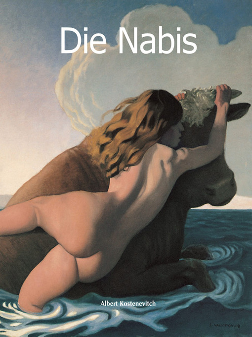 Title details for Die Nabis by Albert Kostenevitch - Wait list